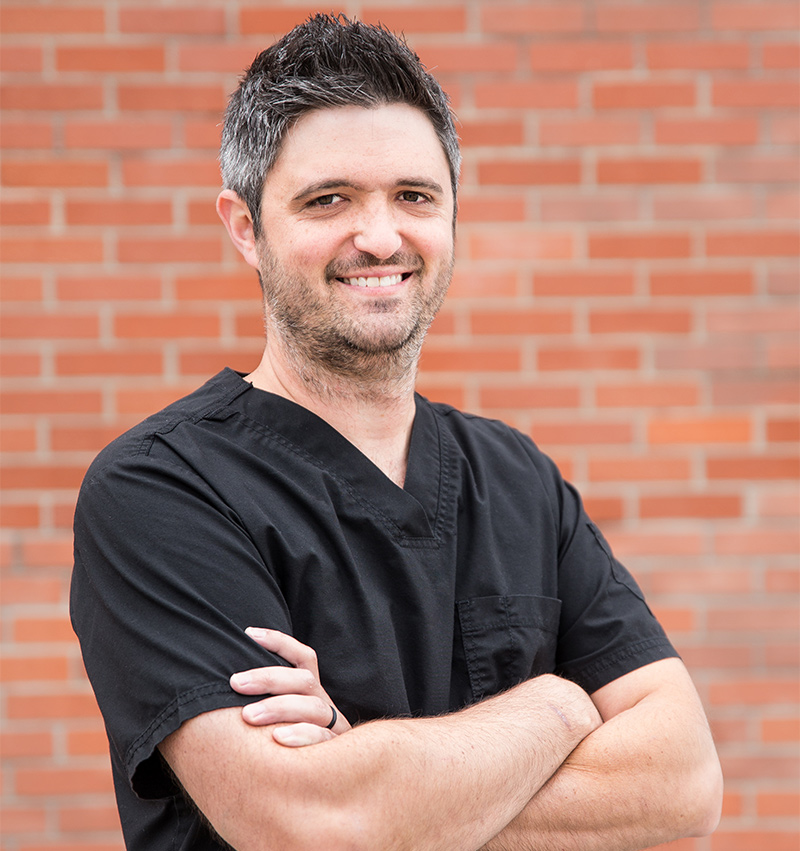 Dr. Matthew St. George | St. George Family Dental | Fulton MO